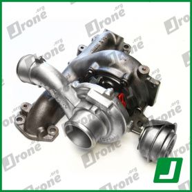 TURBO Remis à Neuf | ALFA ROMEO, FIAT, OPEL, SAAB, SUZUKI - 1.9 D 120 cv | 740080, 752814, 755042, 755373, 767835